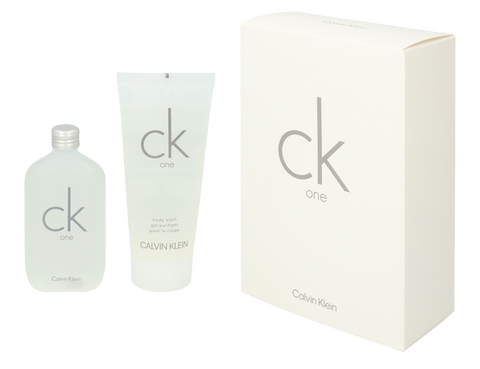 Calvin Klein Ck One Giftset 150 ml