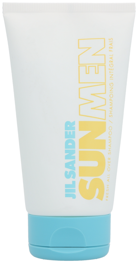 Jil Sander Sun Men Fresh All Over Champú 150 ml
