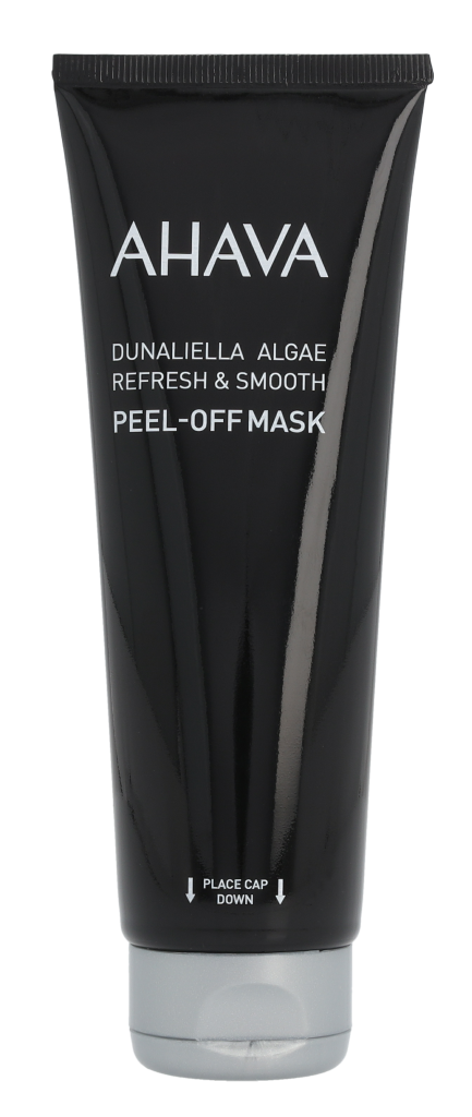 Ahava Mineral Masks Dunaliella Peel Off Mask 125 ml