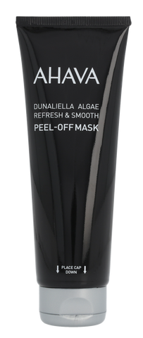 Ahava Mineral Masks Dunaliella Peel Off Mask 125 ml