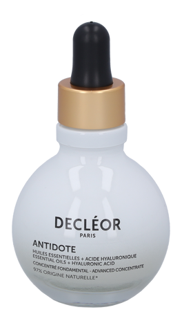 Decleor Antidote Essential Oils + Hyaluronic Acid 30 ml