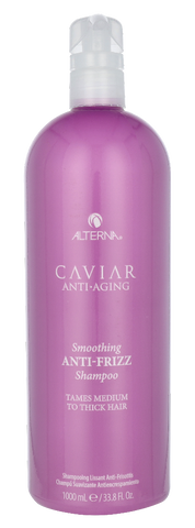 Alterna Caviar A-A Smoothing Anti-Frizz Shampoo 1000 ml