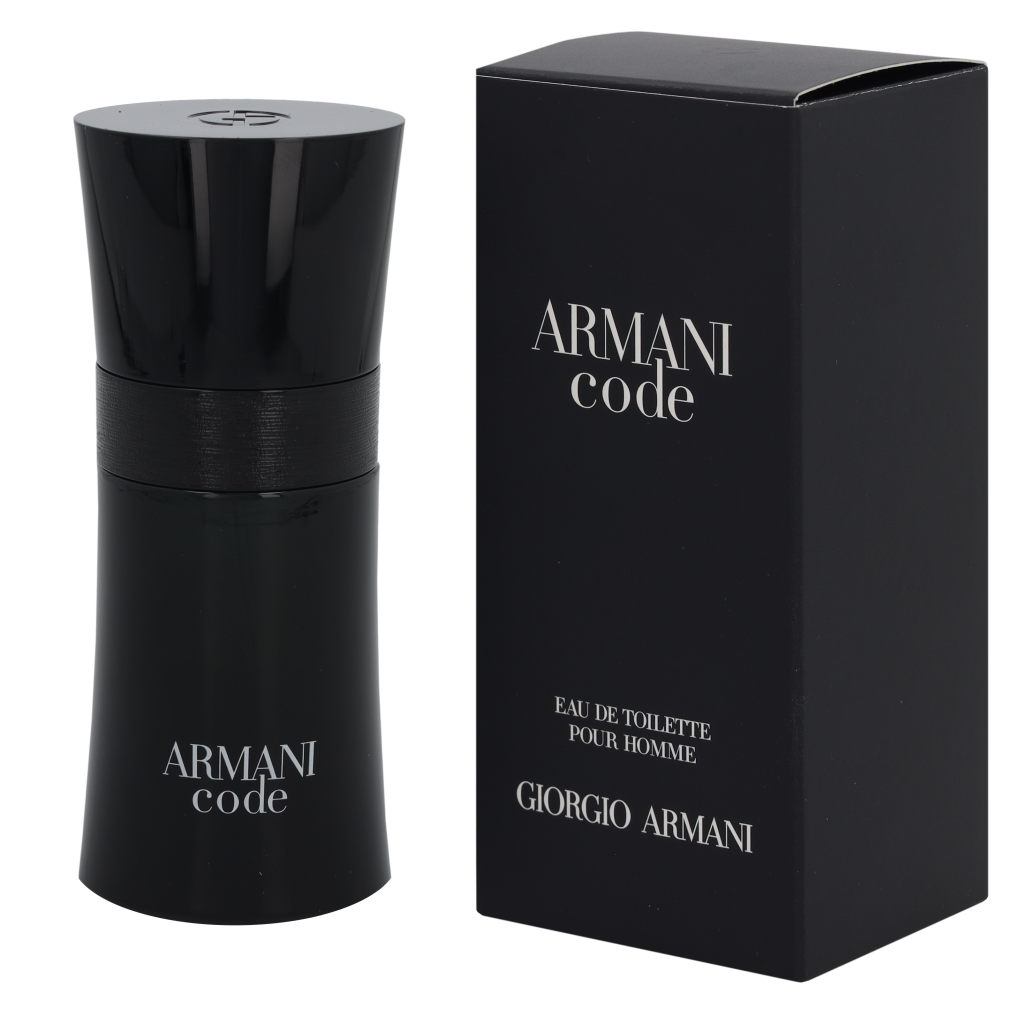Armani Code Pour Homme Edt Spray 50 ml
