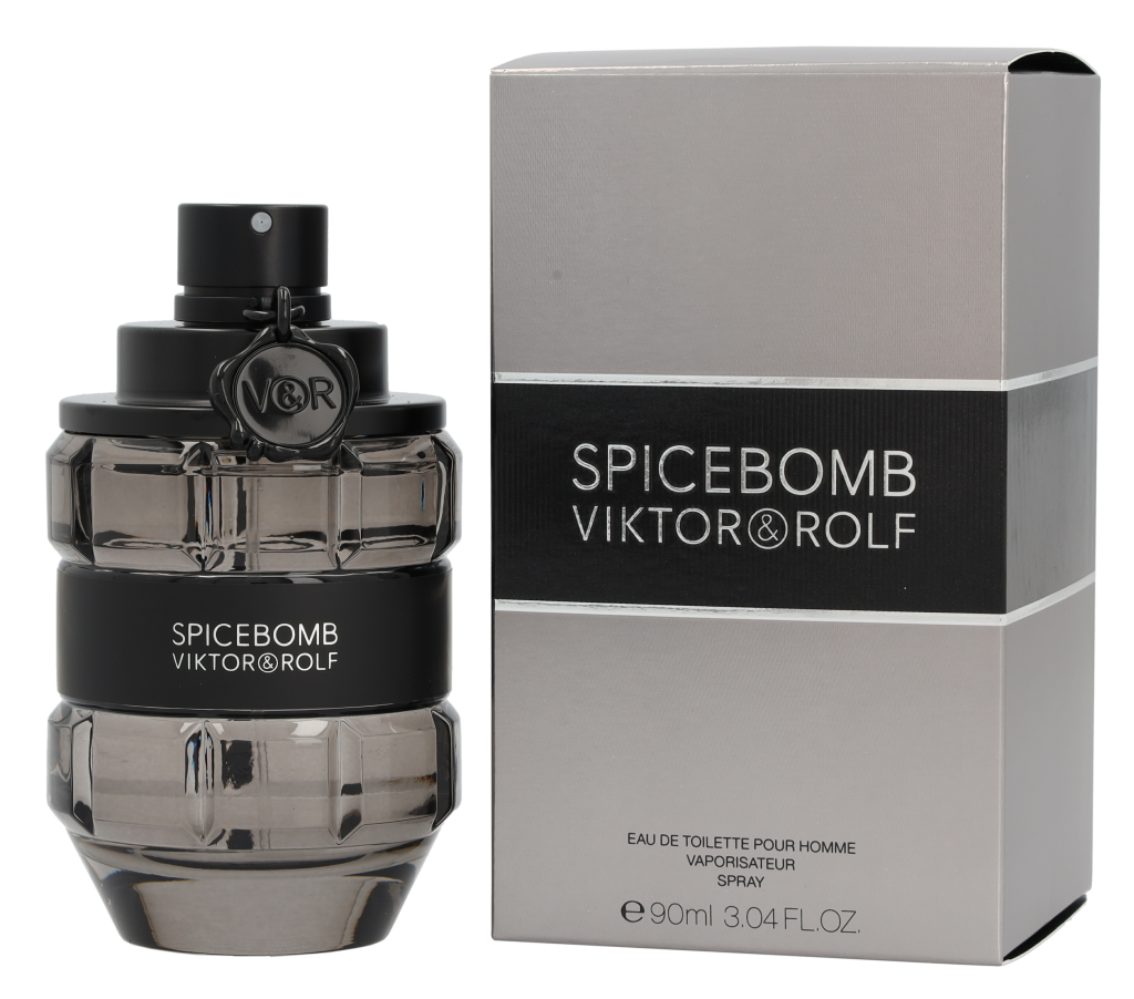 Viktor & Rolf Spicebomb Pour Homme Edt Spray 90 ml