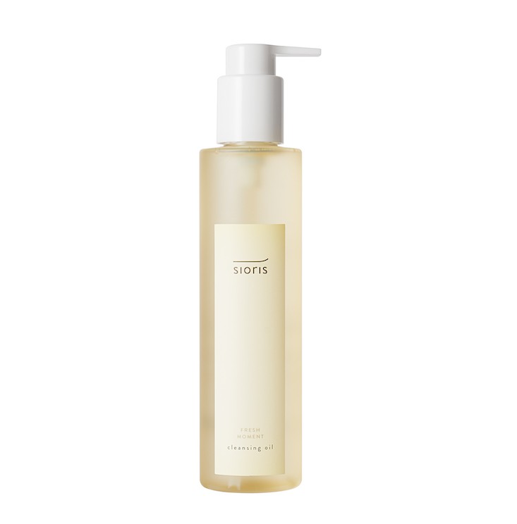 FRESH MOMENT CLEANSING OIL 200ml