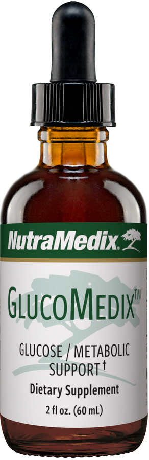 Nutramedix Glucomedix 60ml