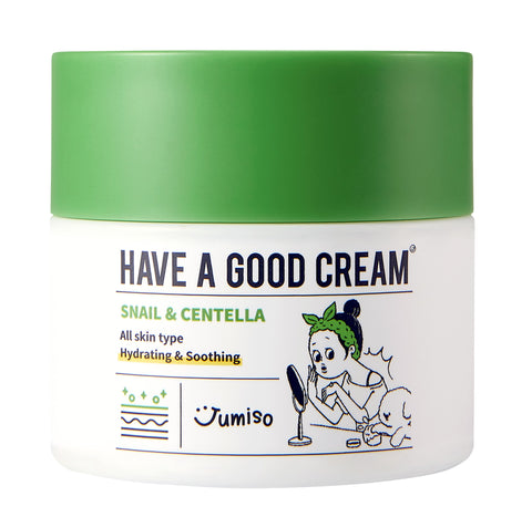 HA EN GOD CREMESNEGL OG CENTELLA 50g