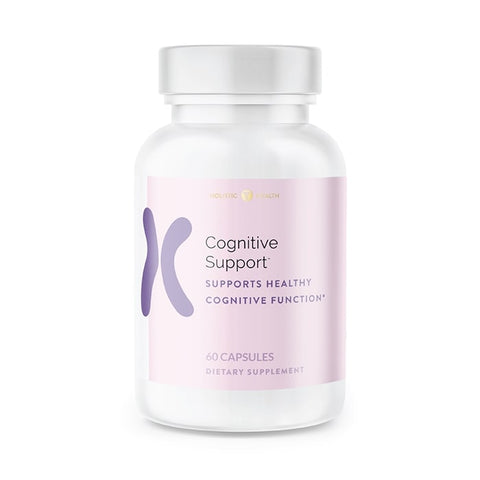 Holistic Health Cognitive Support 60 Capsules