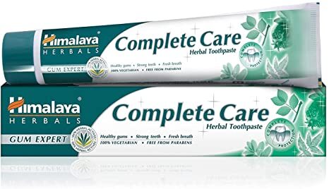 Himalaya, Complete Care Herbal Toothpaste - 75 ml.