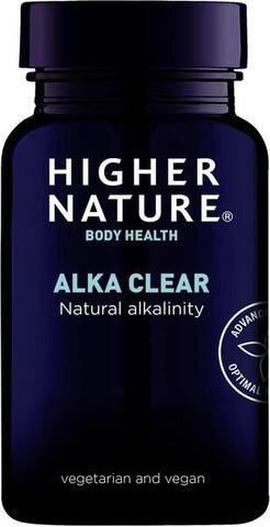 Higher Nature, Alka Clear - 180 kapsler