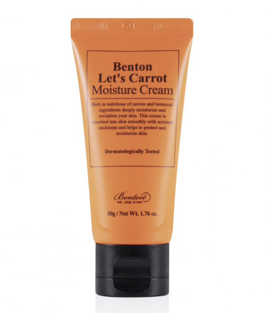 LET’S CARROT MOISTURE CREAM 50 gr