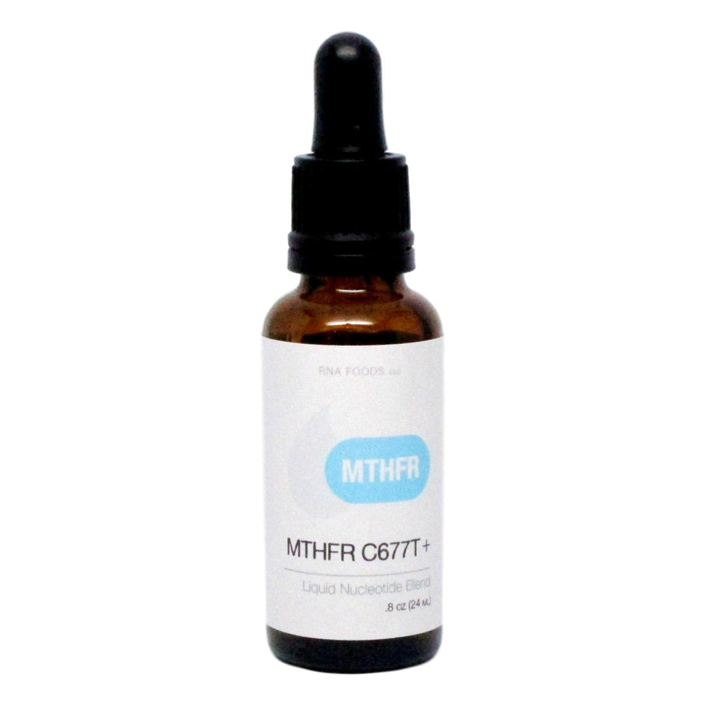 Holistic Health MTHFR C677T + 0,8 oz (24 ml)