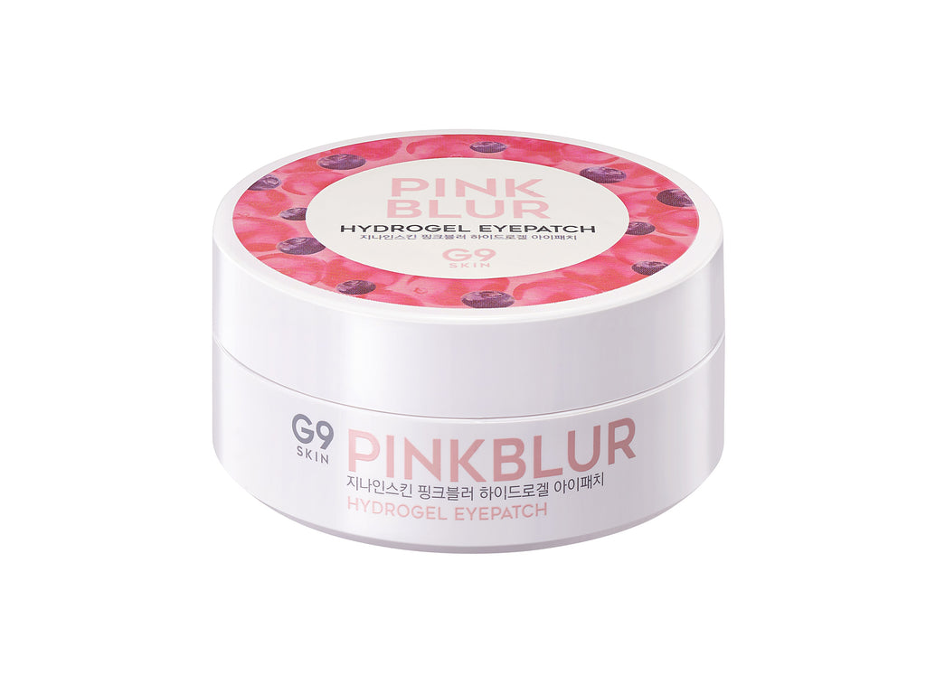 PINK BLUR HYDROGEL EYE PATCH 100g (120u.)