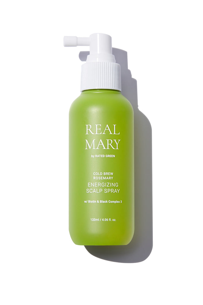 REAL MARY ENERGIZING HOVEDSPRAY 120ml