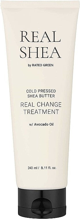 REAL SHEA REAL CHANGE TREATMENT 240ml