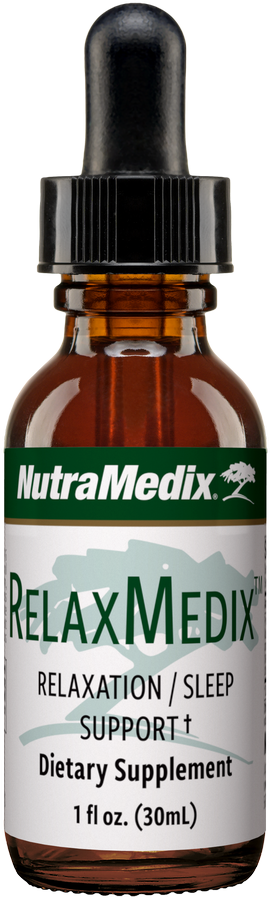 Nutramedix Relaxmedix 30ml