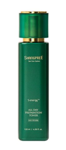 S ENERGY ALL DAY PREPARATION TONER 120ml