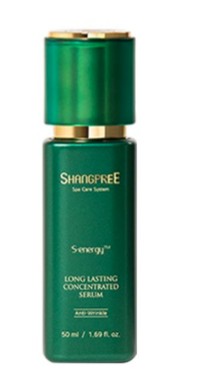 S ENERGY LONG LASTING CONCENTRATED SERUM 50ml