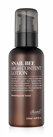 SNEGLE BIER HØJT INDHOLD LOTION 120ml