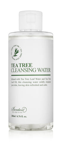 AGUA LIMPIADORA DEL ARBOL DEL TÉ 200ml